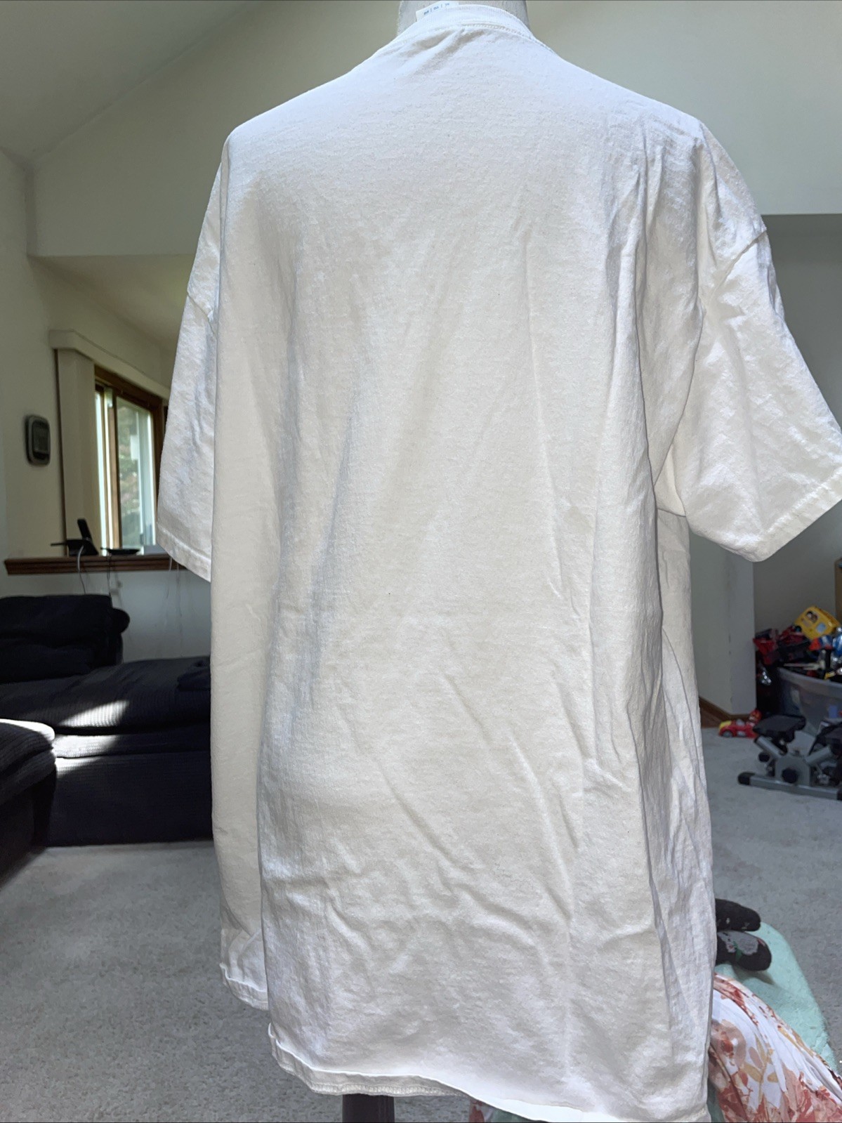 Port and Company North Side Pride White Short Sleeve T Shirt Size XL