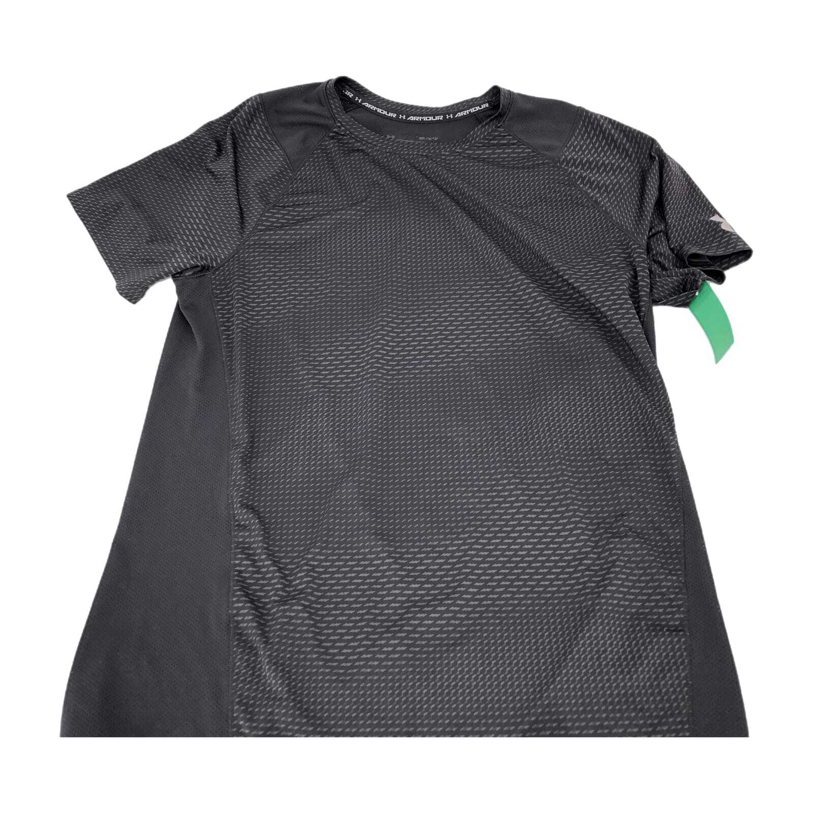 Under Armour Black Classic Sports T-Shirt | Perfect for Any Occasion
