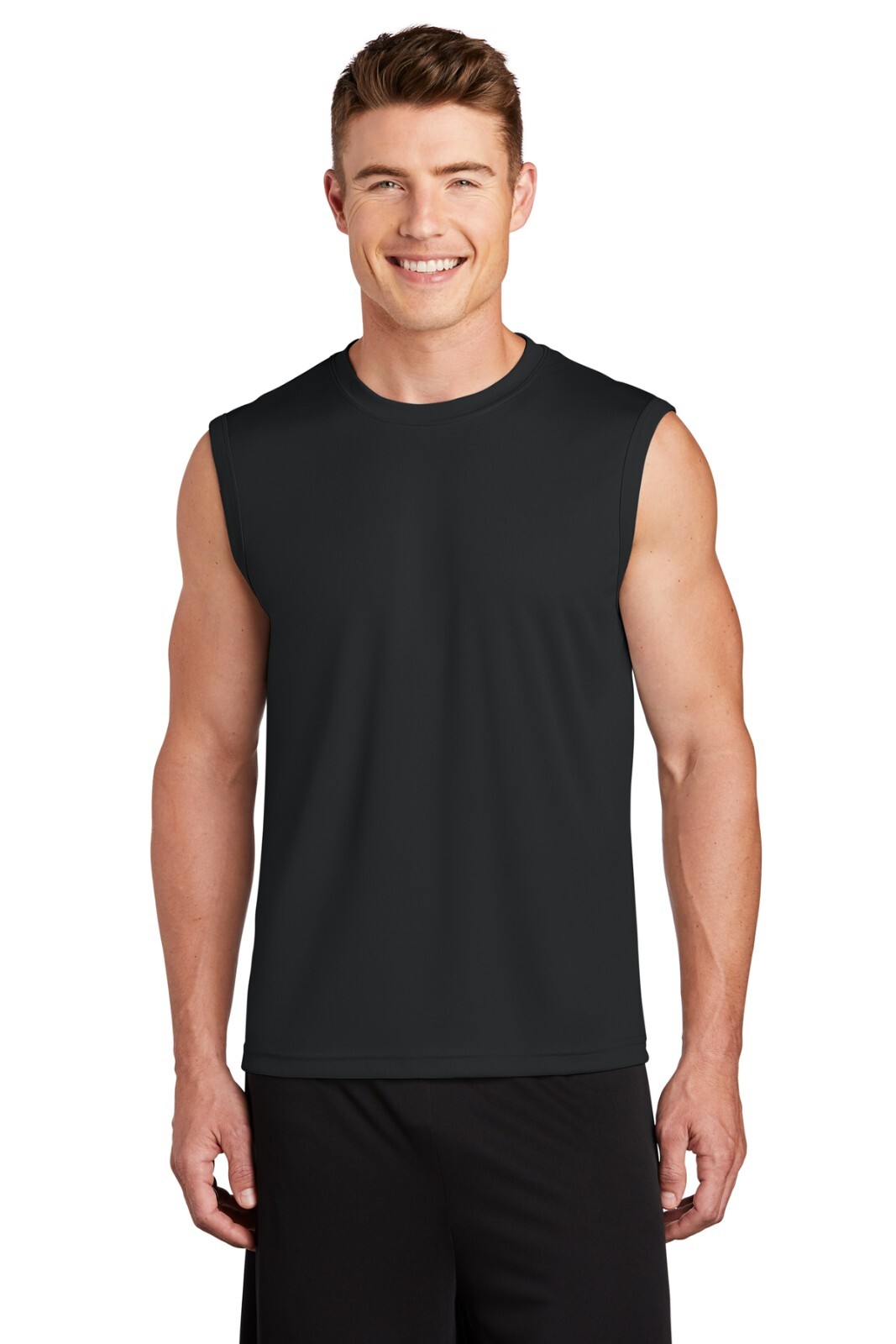 Sport-Tek® Sleeveless PosiCharge® Competitor™ Tee- ST352