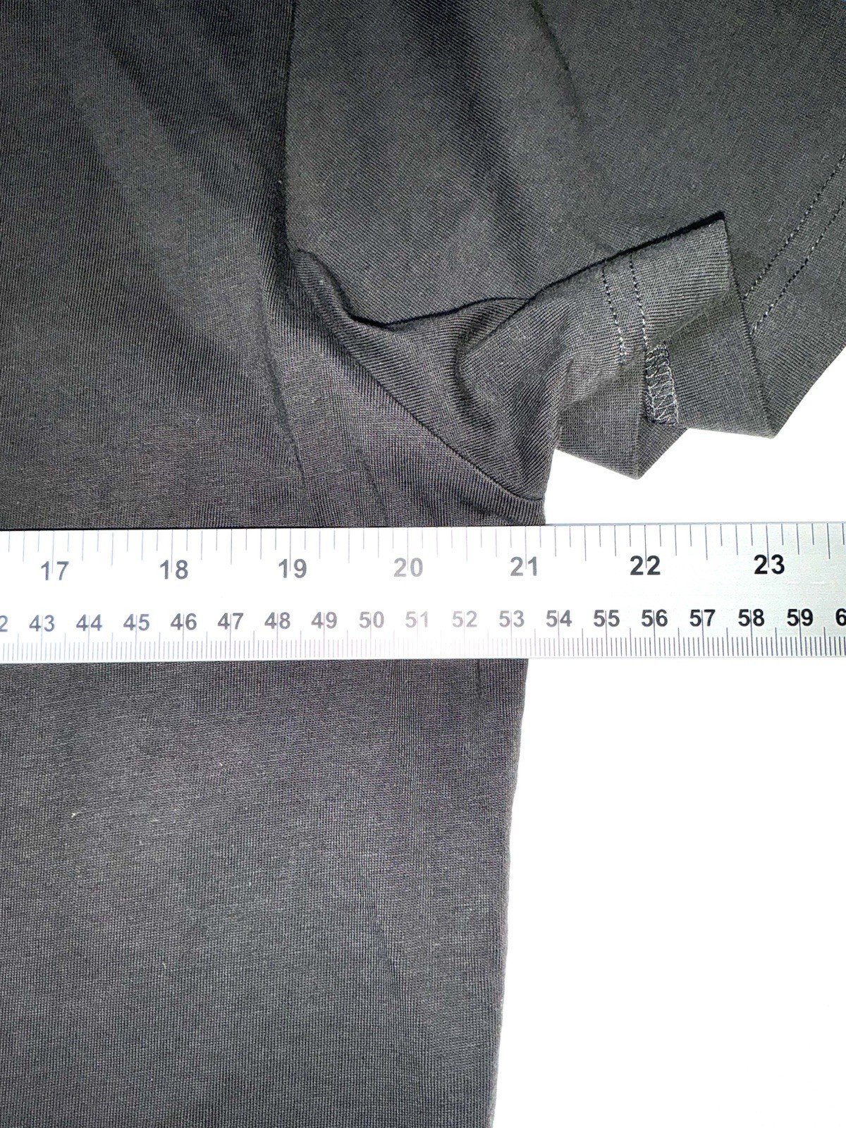 Diesel ‘Box Label’ T-Shirt, Dark Grey, Mens Large Slimfit. 100% Cotton Designer