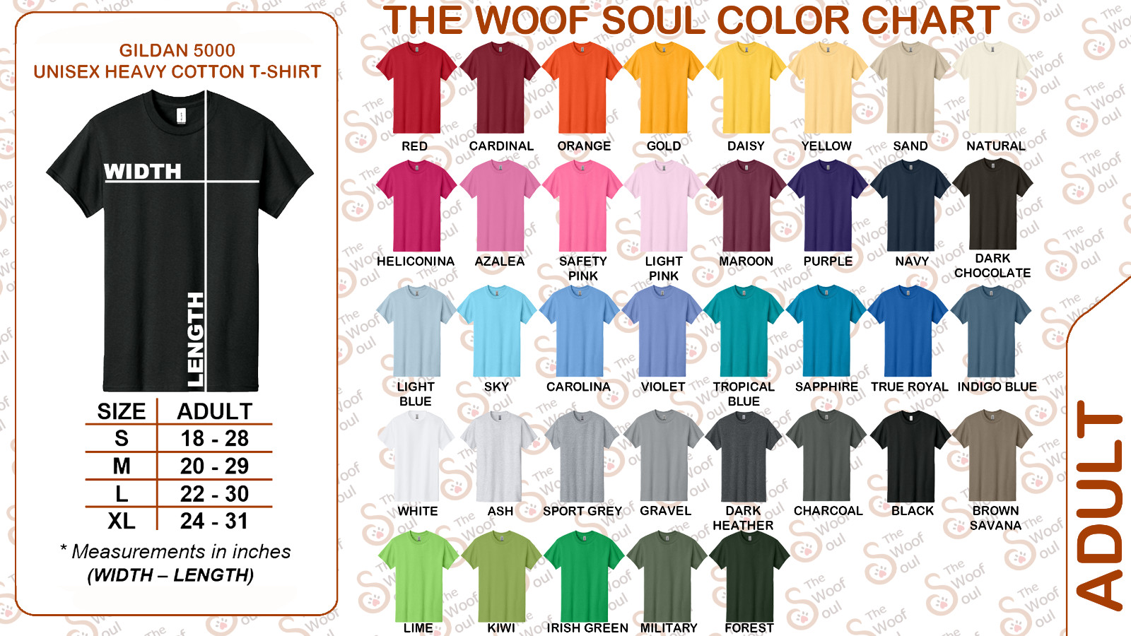 Sample Unisex Men Women Youth T-shirt