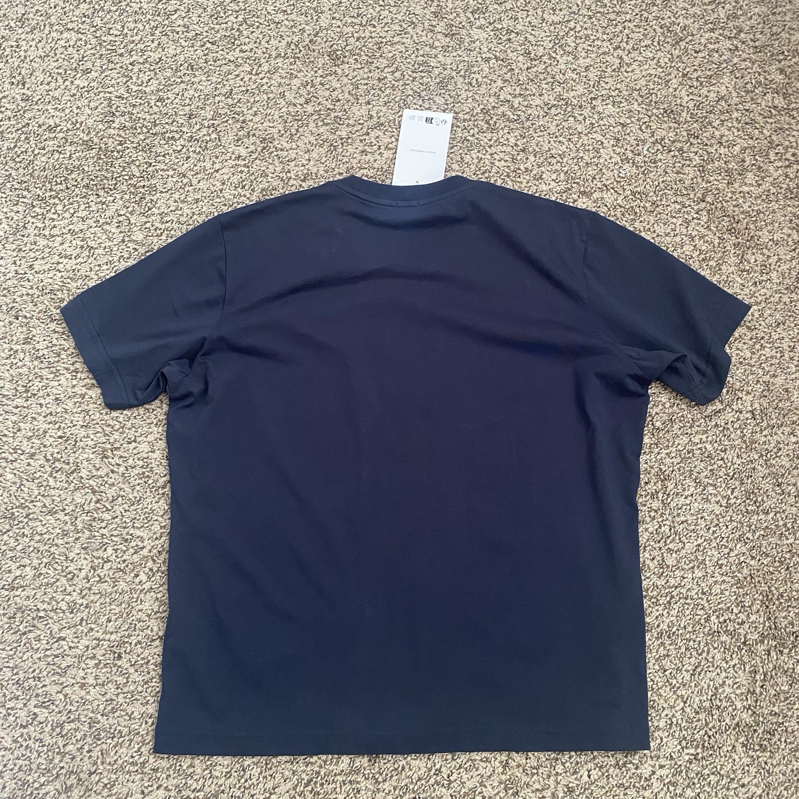 Son of a Tailor T Shirt Mens M/L Blue Short Sleeve Casual Crew See Measurements