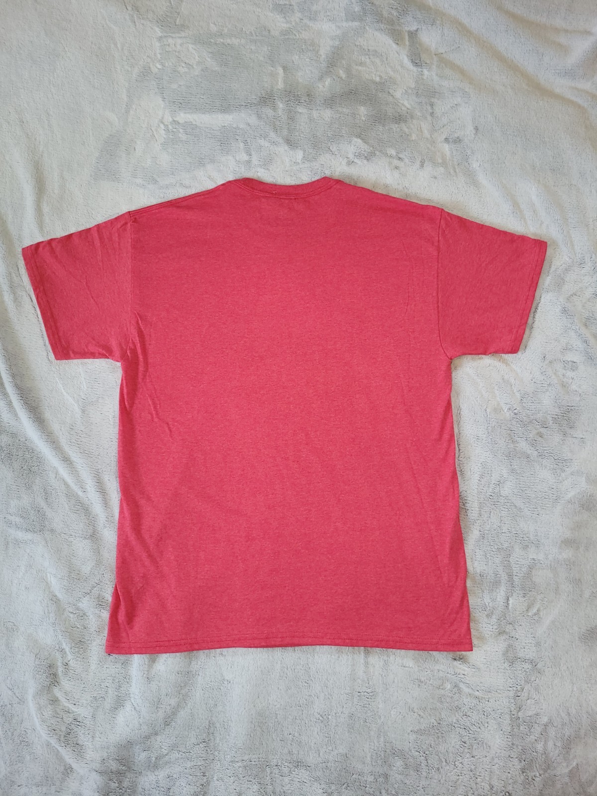 Chucky Mens Size Large No More Mr Nice Guy Child’s Play Red Short Sleeve Tshirt