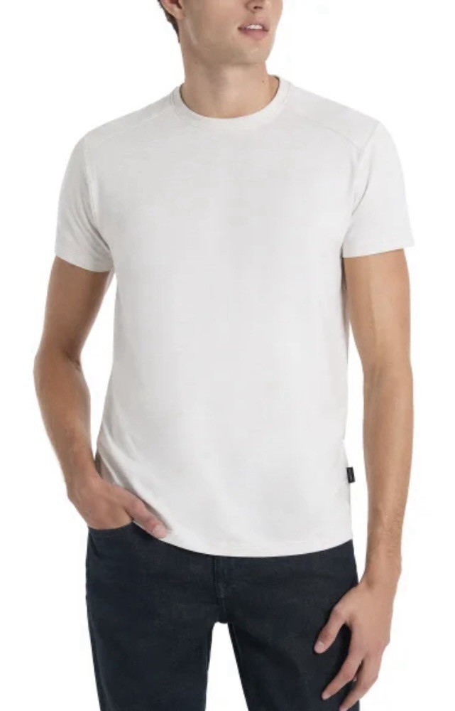 Kenneth Cole Men’s SLIM XXL Lot of 6 Tees (2) Each Color “fit like size LARGE”