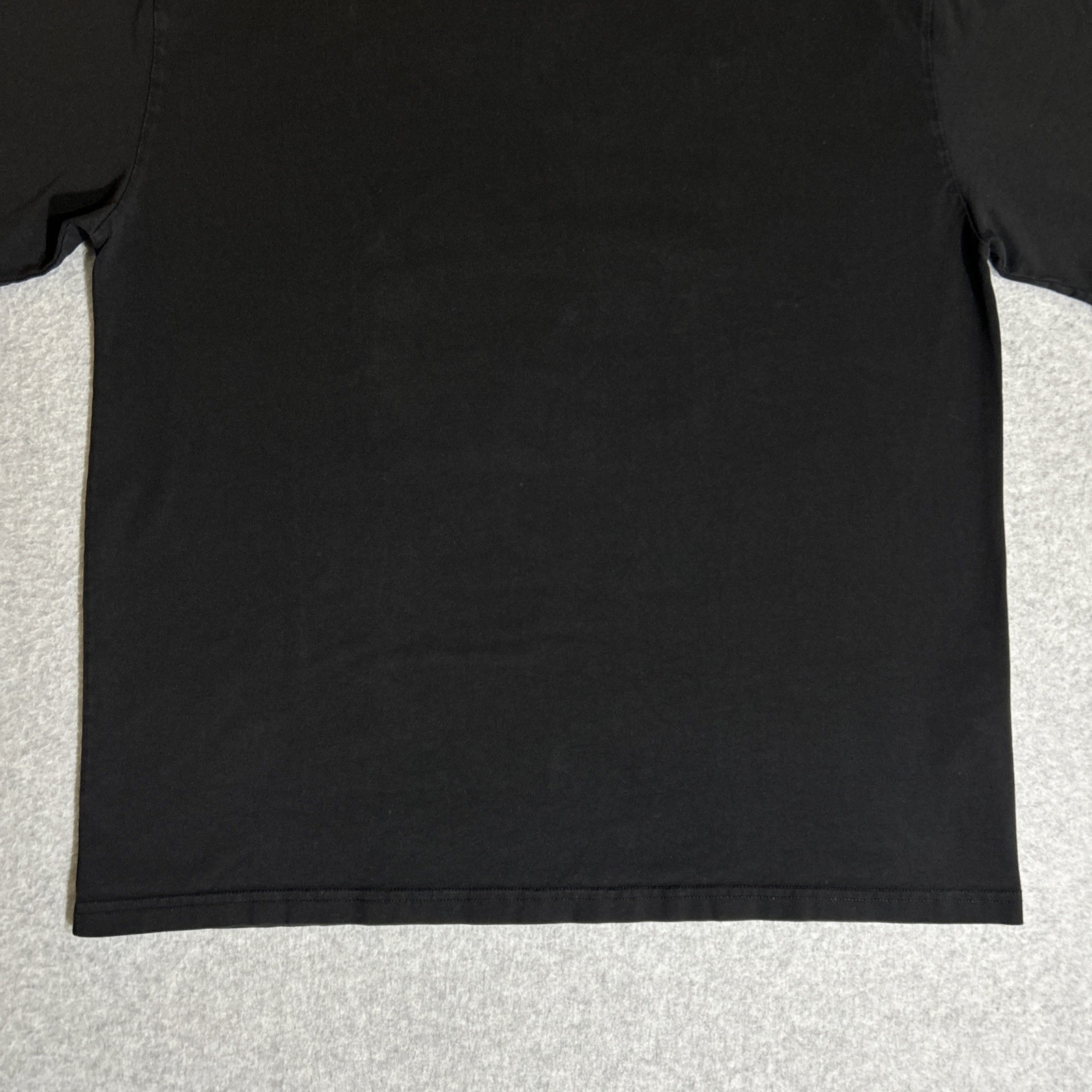 Arches Portugal Recycled Vintage Fabric Blank Boxy Fit Heavyweight Tee Medium