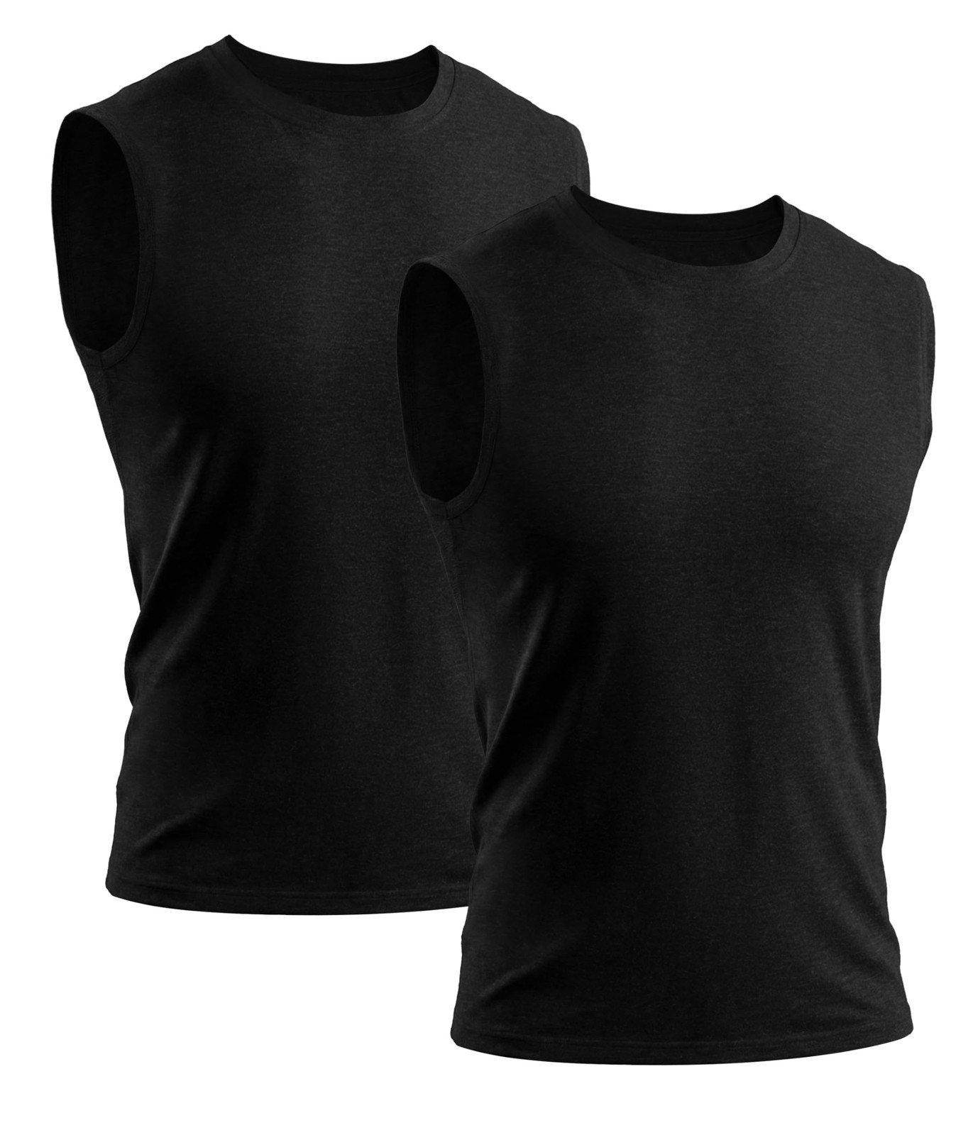 Men’s Merino Wool Tank: So Comfy, Your Other Shirts Will Be Jealous (2-Pack)