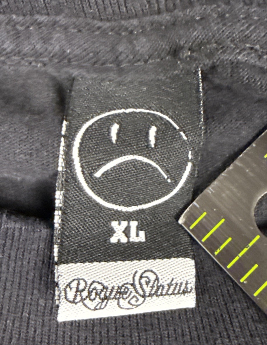 Those Folks X Rogue Status Collaboration Graphic T-Shirt DTA Rob Dyrdek Men’s XL