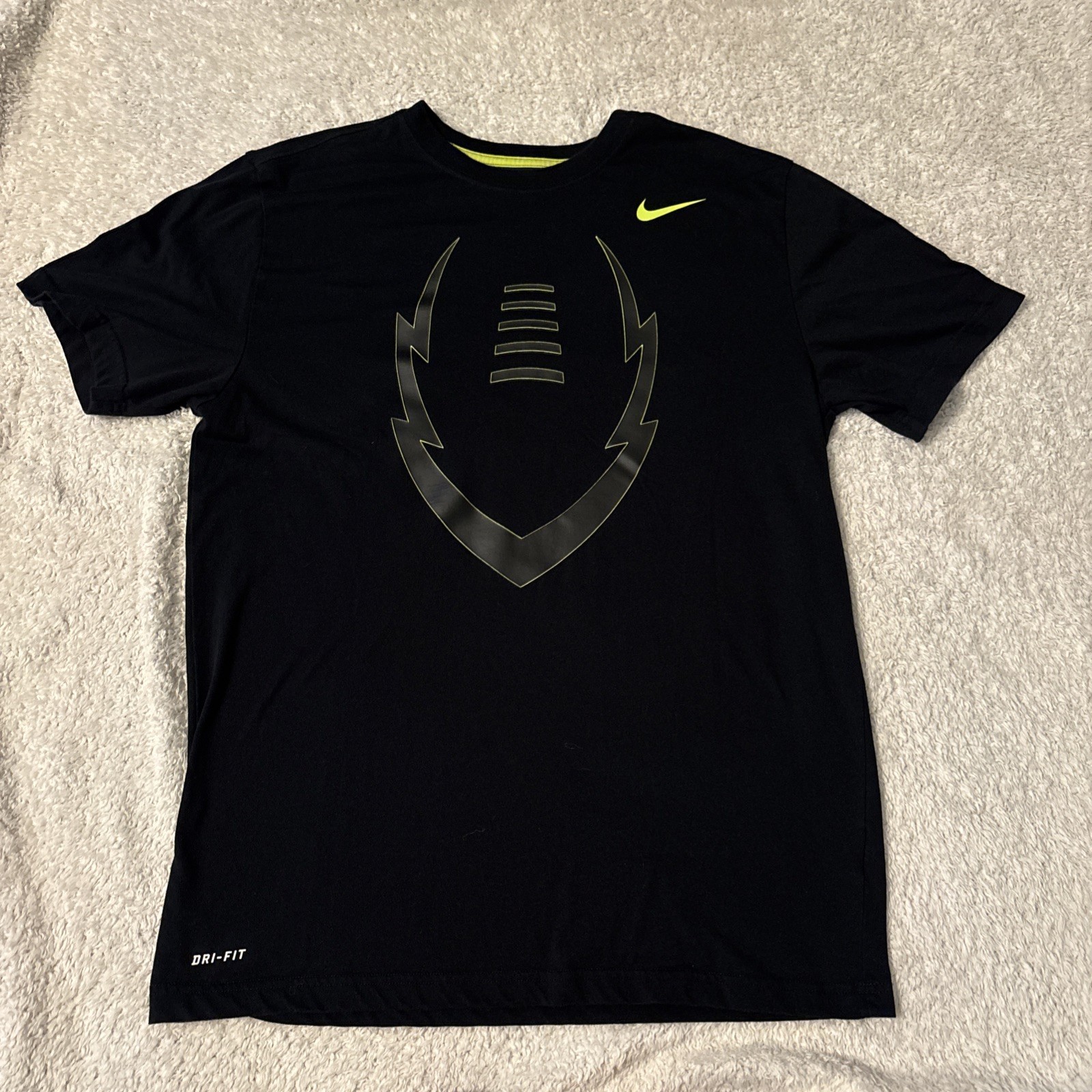Nike Football Men’s Short Sleeve T-Shirt