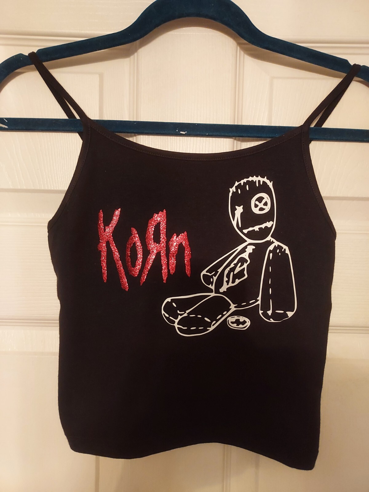 Custom band shirt custom crop top Deftones Shirt custom tank top any size xs-2xl