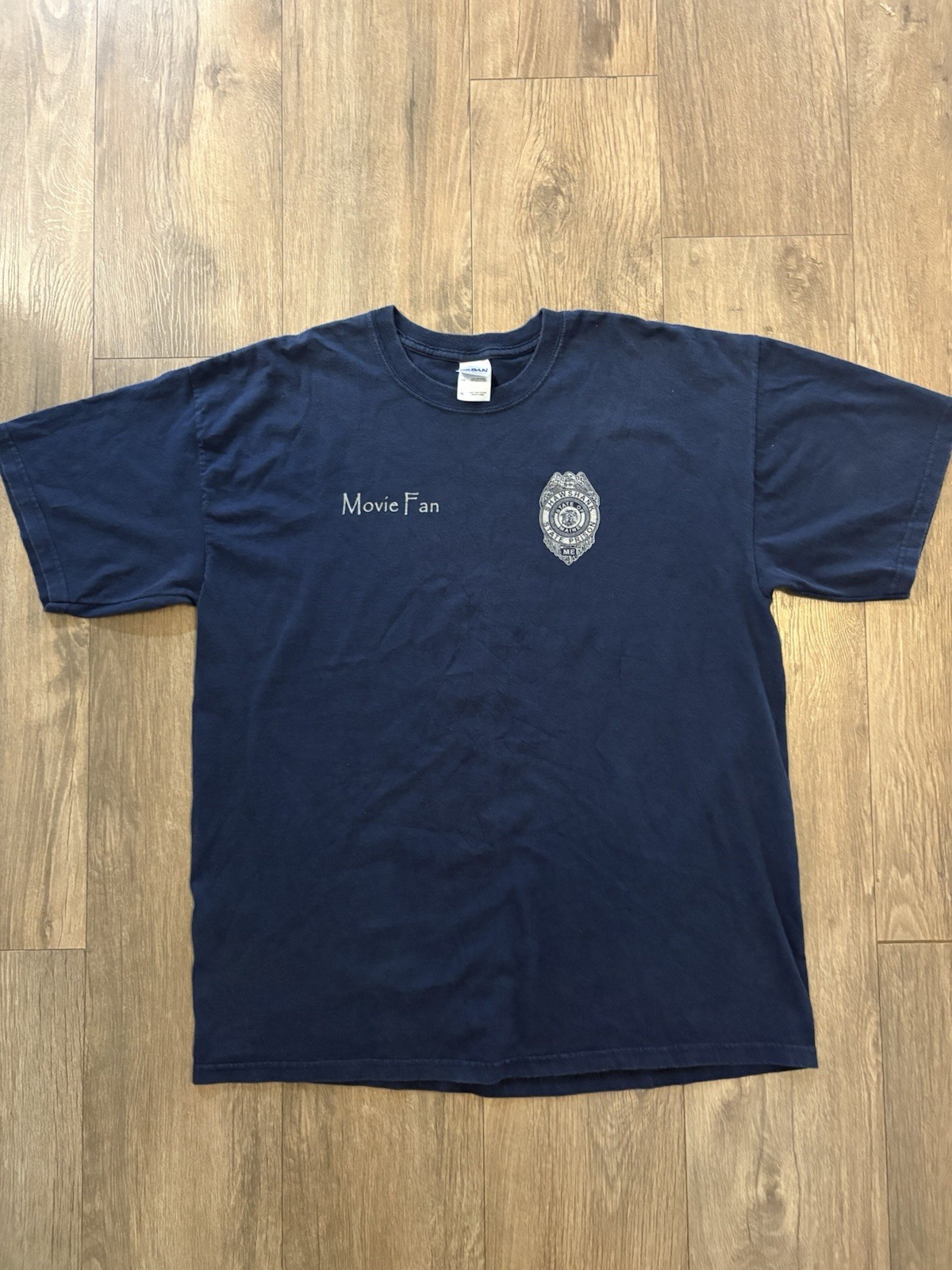 The Shawshank Redemption 15th Anniversary Reunion Movie Fan T Shirt XL