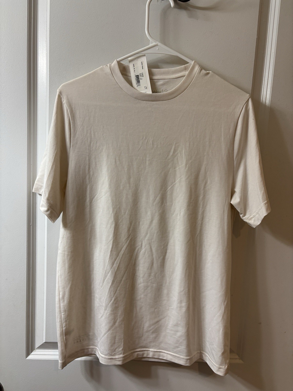Outdoor Voices Men’s XS Short Sleeve Sweatee T-Shirt Moonlight NWT
