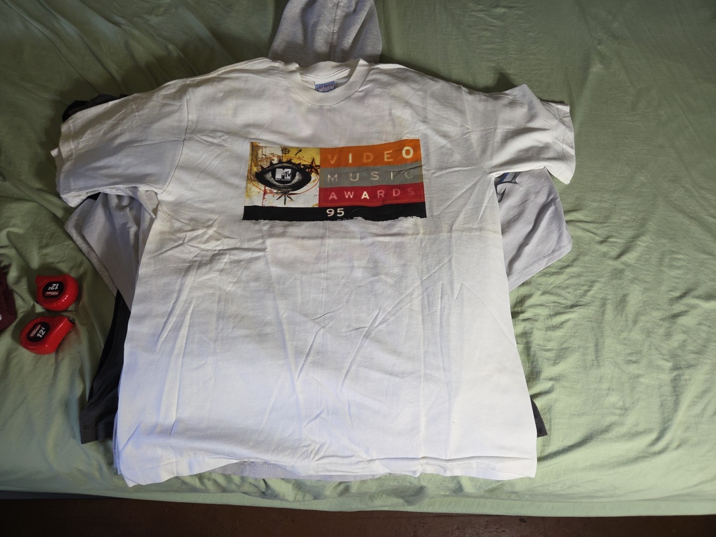 VTG Y2K T-Shirt Lot OF 12 Harley Davidson 3D Emblem Lightning Thunder Mens L-2XL