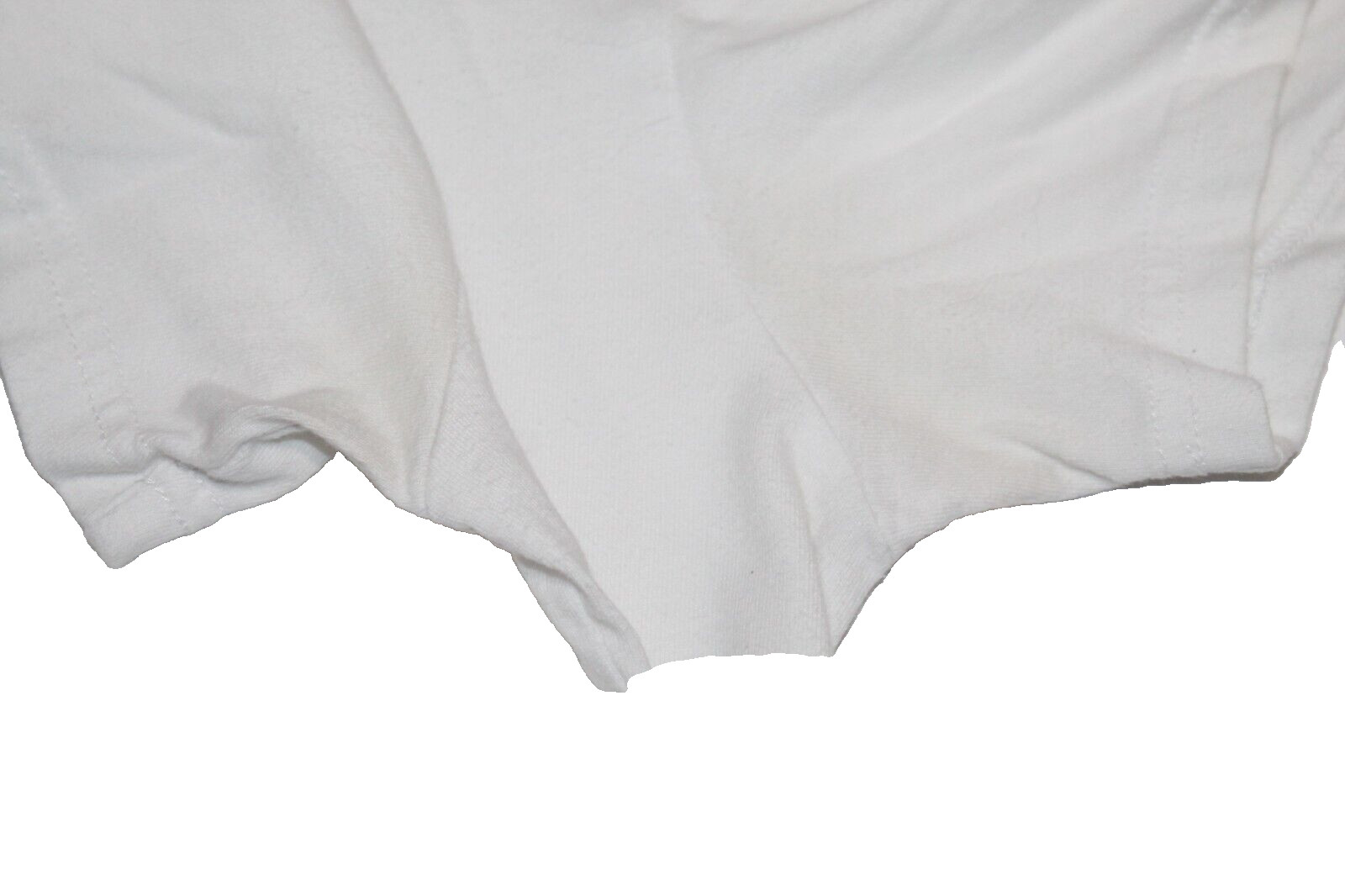 Opening Ceremony Reverse Box Logo Double Sided Mens size S white & black