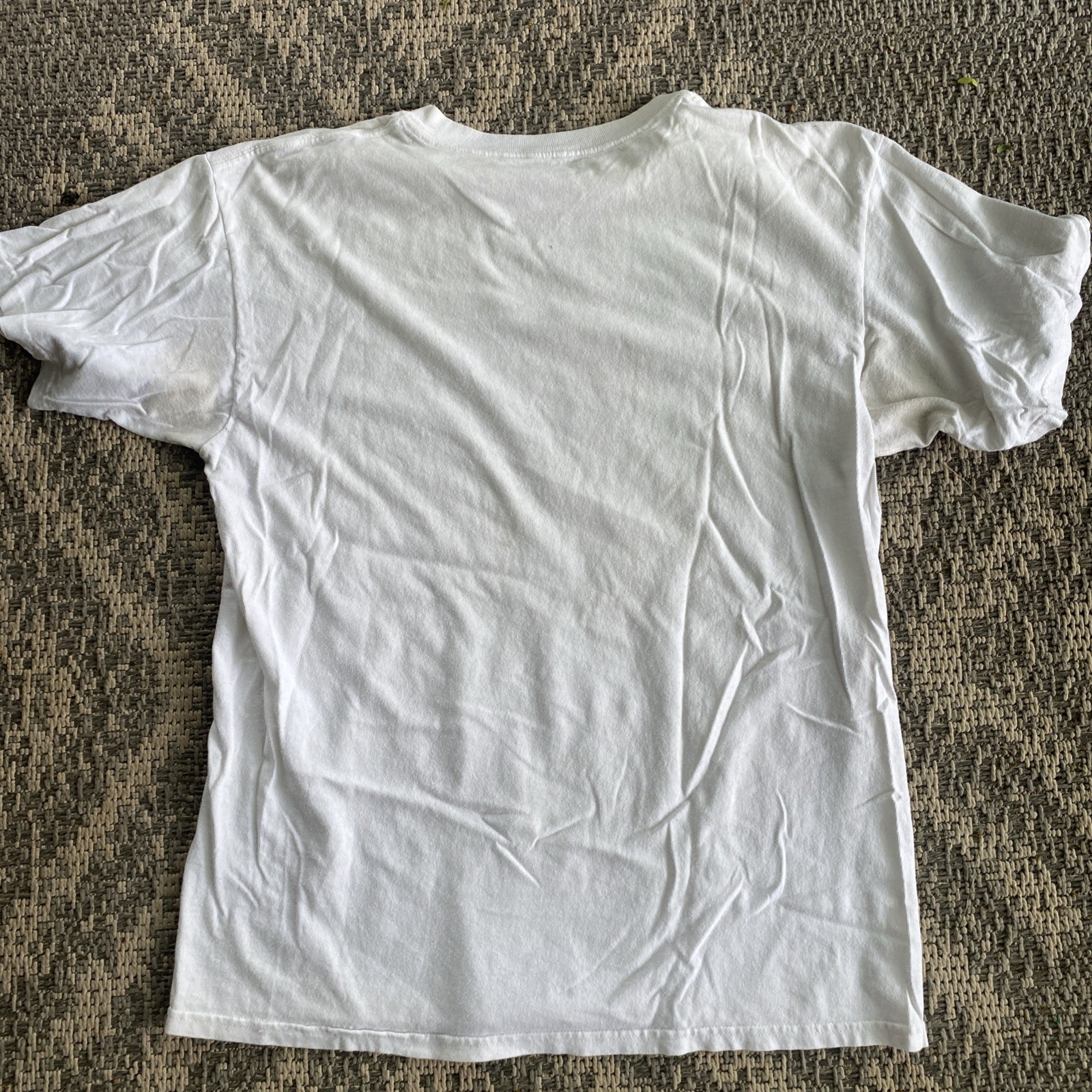 2002 Daniel Johnston The Devil Has Texas Men’s Large
