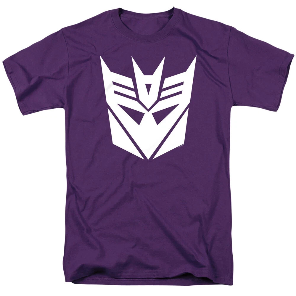 The Transformers Decepticon Men’s T-Shirt S-3XL Officially Licensed Tee
