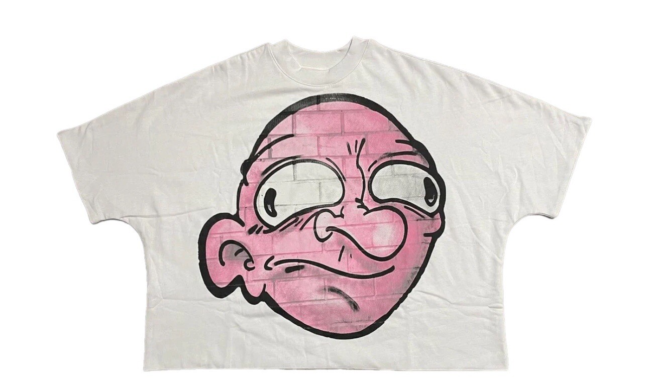 Billionaire Studios T Shirt. New. Double Tee. Authentic. Pick Size, Design.
