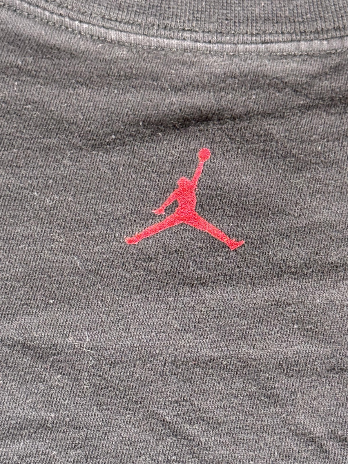 Jordan Shirt Mens 2XL Black Air Jordan 13 Sneaker Graphic Tee Jumpman Basketball