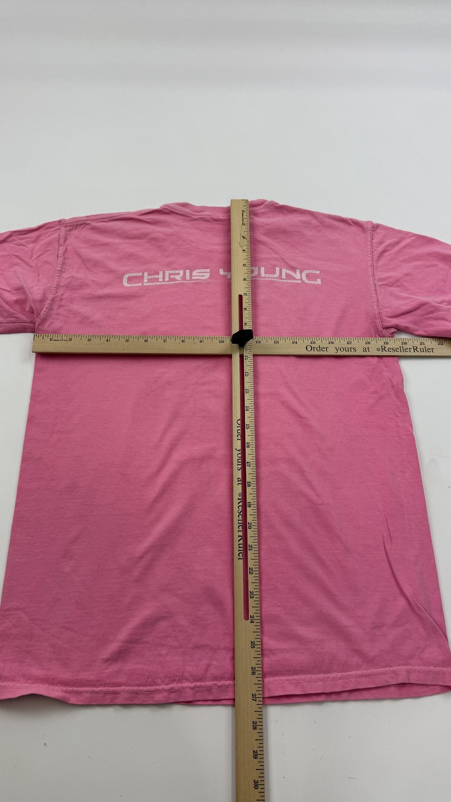 Comfort Colors Shirt Mens Medium Save Water Drink Beer Chris Young Music Funny