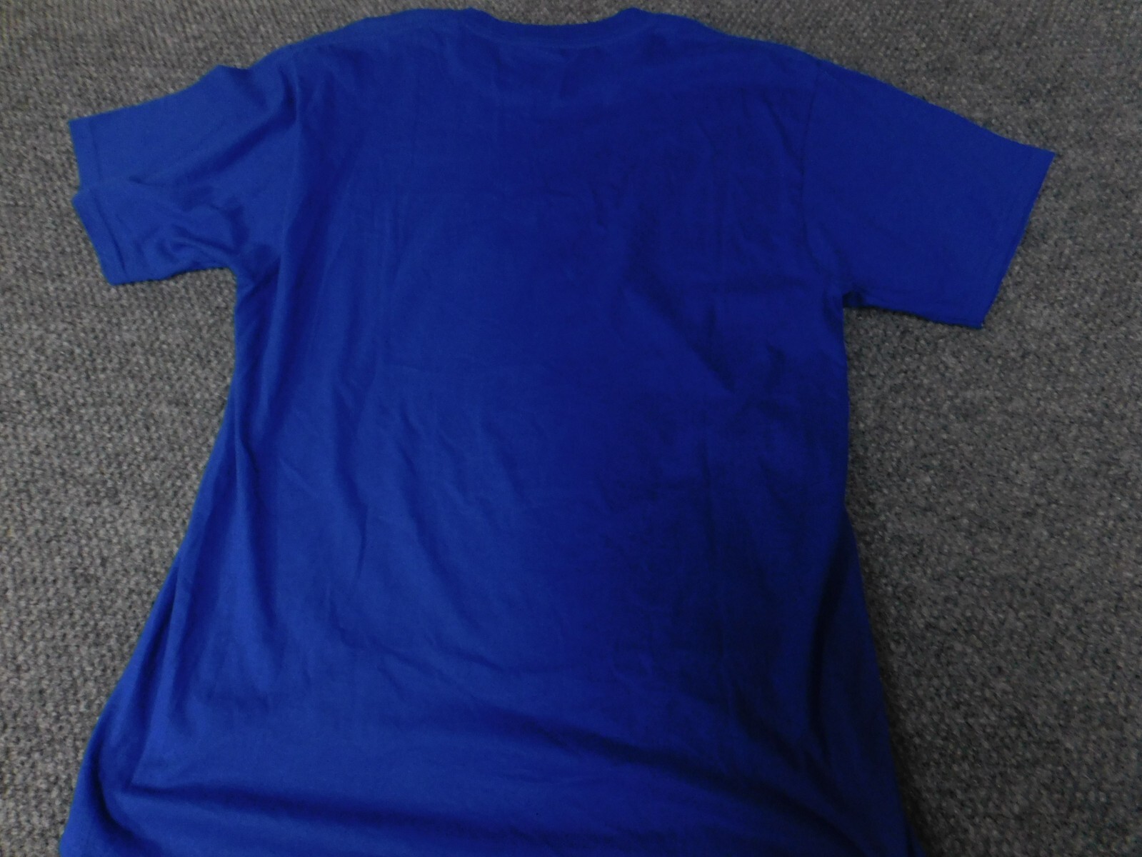 Instanbul MEns Shirt Small blue graphic