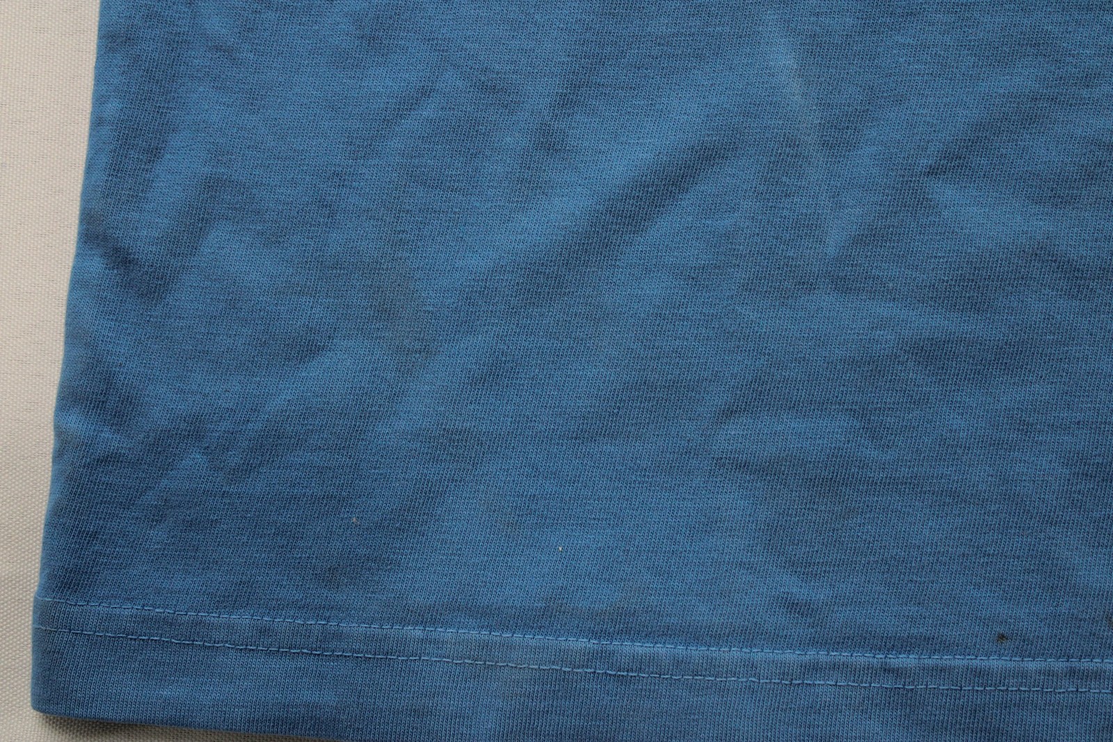 American Eagle Unisex Adult’s Boxy Fit Peanuts Keep On Hikin’ Tee WR4 Blue US:XS