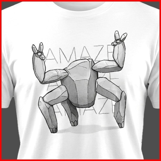 Project Hail Mary Rocky – Premium Cotton T-Shirt – Retro Soft-Feel Print