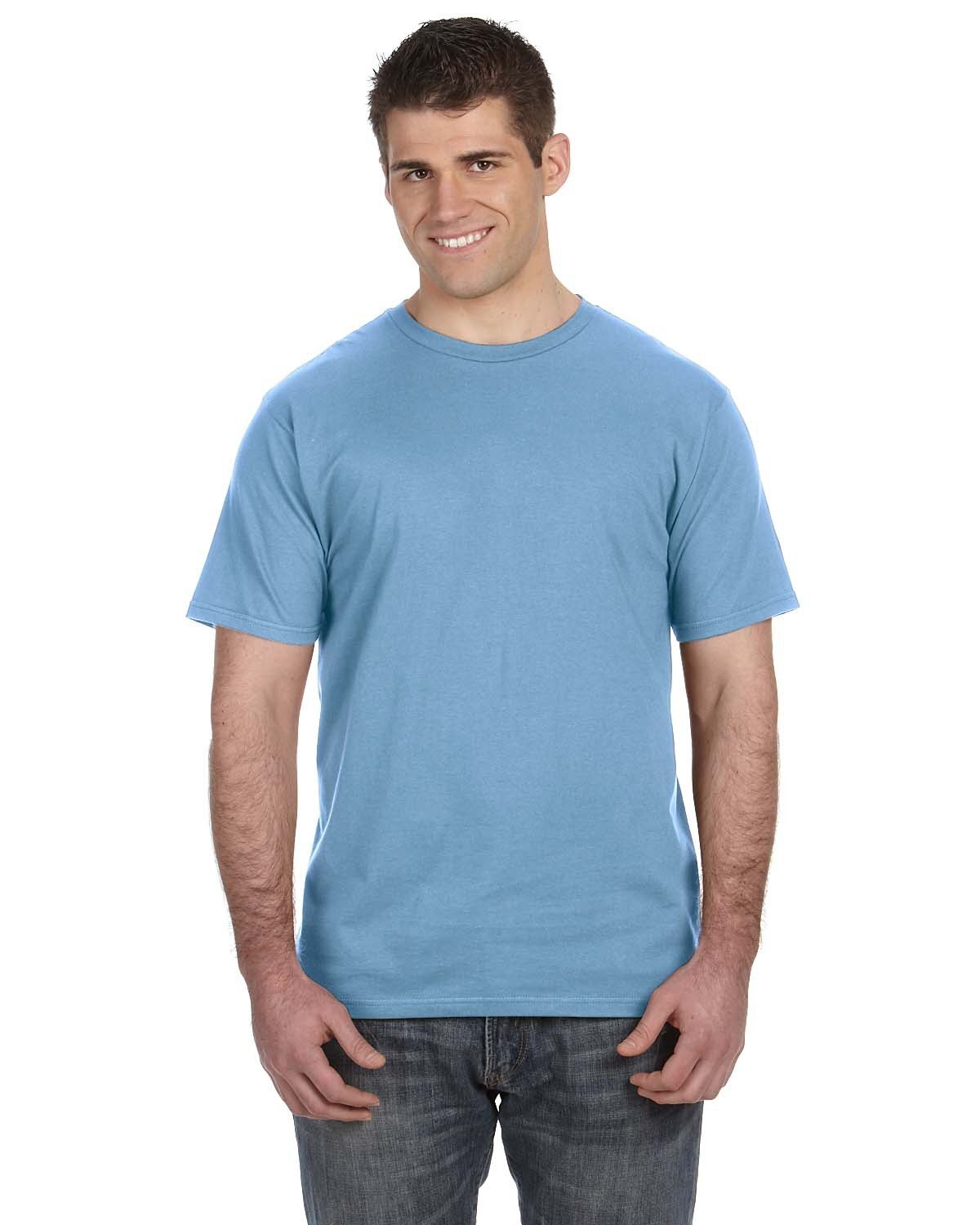 Gildan Adult 100% Combed Ringspun Cotton Softstyle T-Shirt – 980