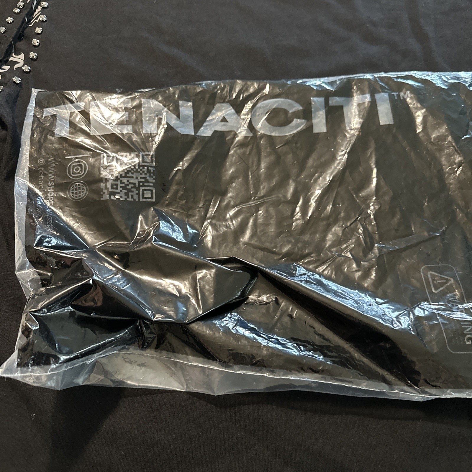 Tenaciti Men’s Streetwear T-Shirt Size XL
