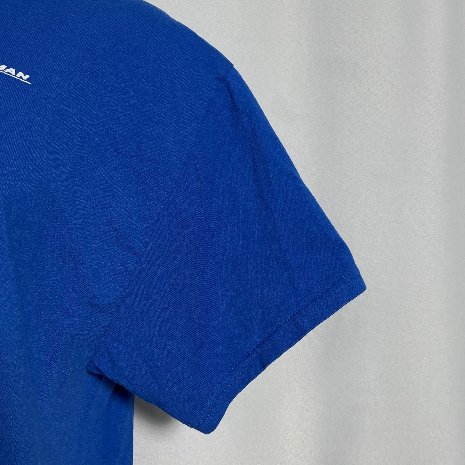 Northrop Grumman Stealth Bomber Team Royal Blue T-Shirt Men’s XL