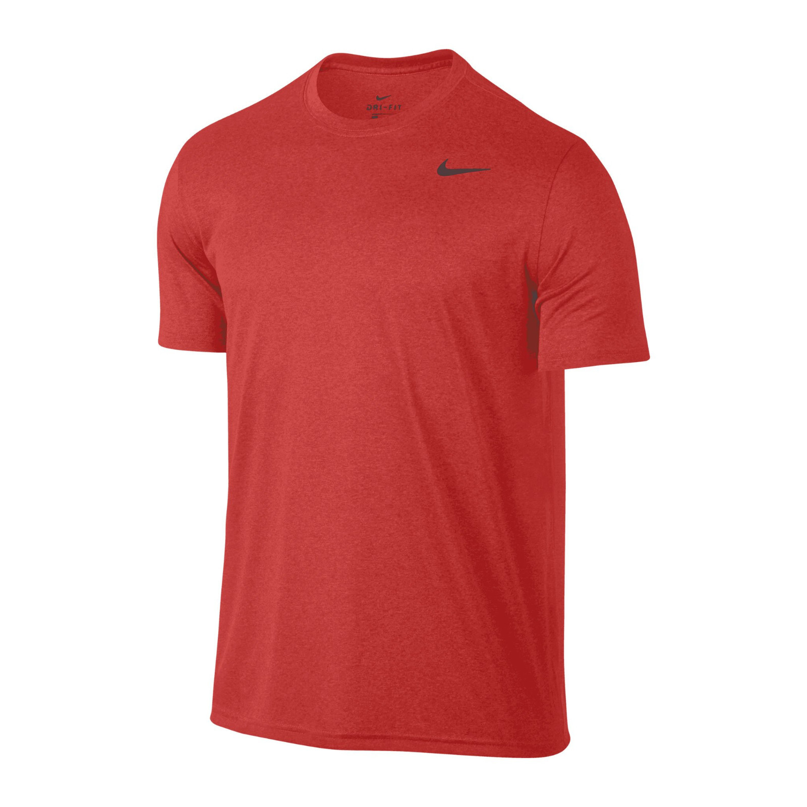 Nike DRI-FIT Men’s Anti Odor Training T-Shirt Tee Top S Small 718833 672 Red