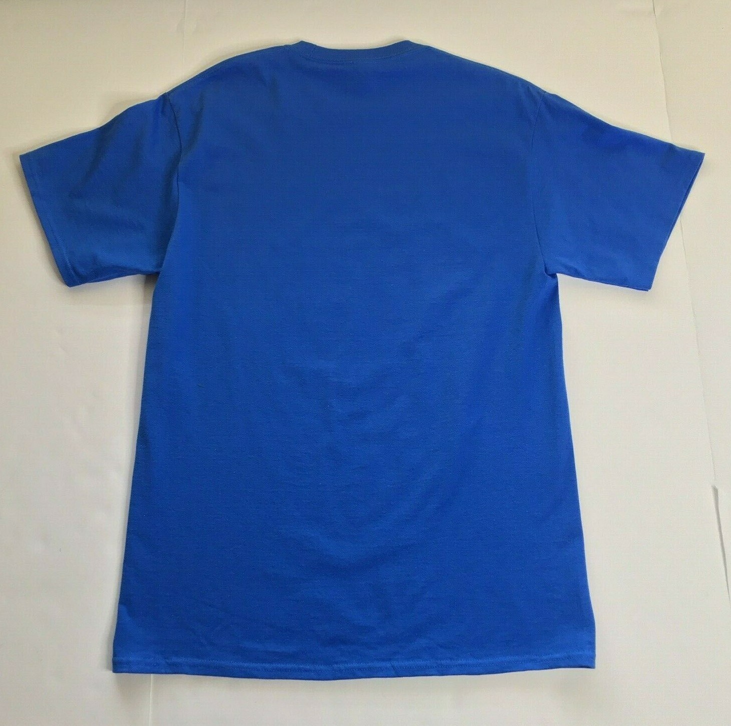 Mens WWTD? T-Shirt Blue Size M WHAT WOULD TIGER DO? Golf Tiger Woods NEW RARE