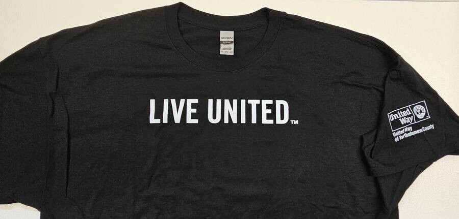 NAACP Juneteenth Liberation Day June 19th 1865 PromoTee Shirt 3XL Columbus IN