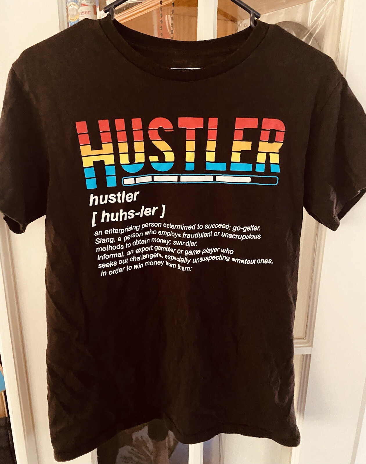 Brooklyn Vertical Hustler Tshirt