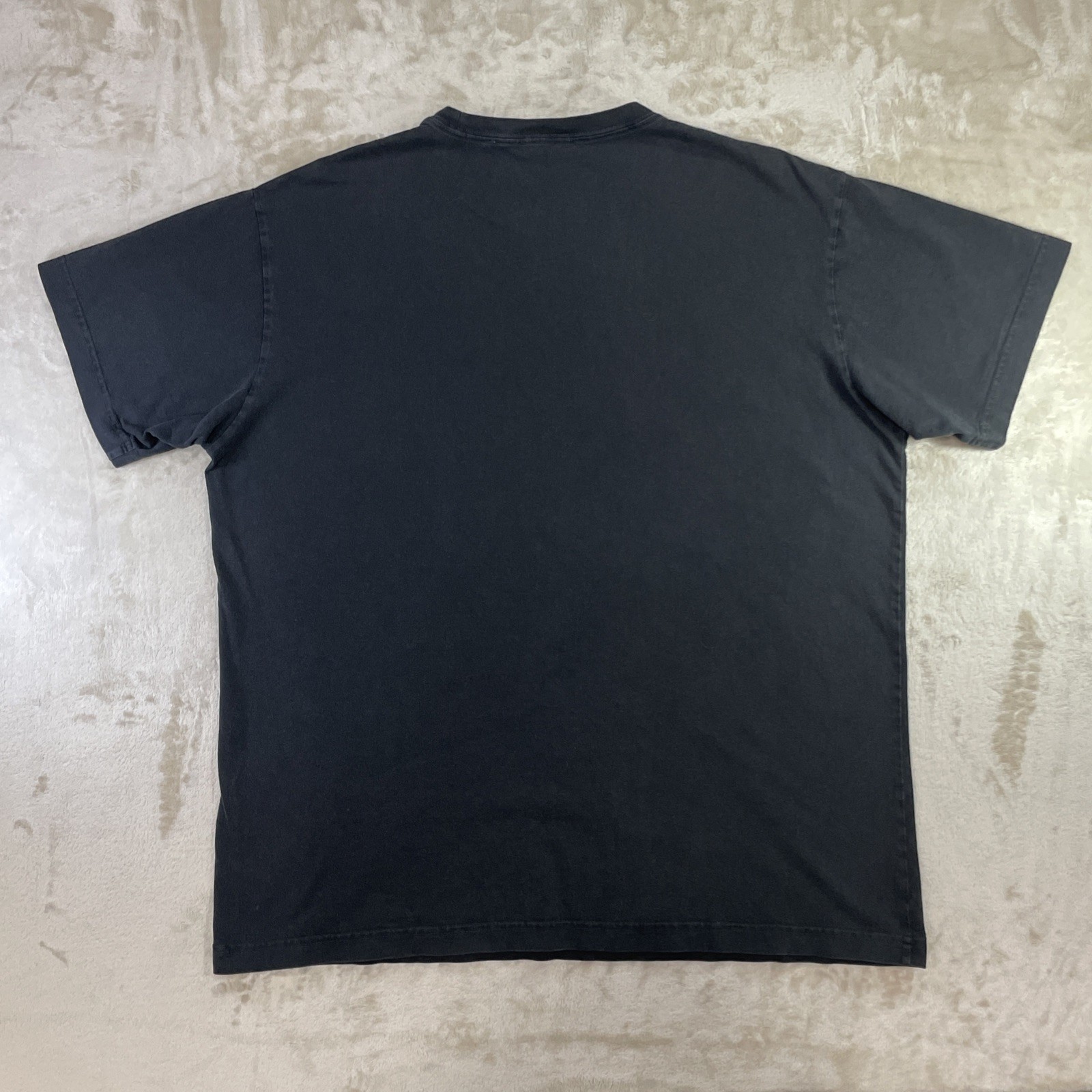 KITH x Spider-Man “Venom” Vintage Black Marvel T-Shirt – Men’s Size XL