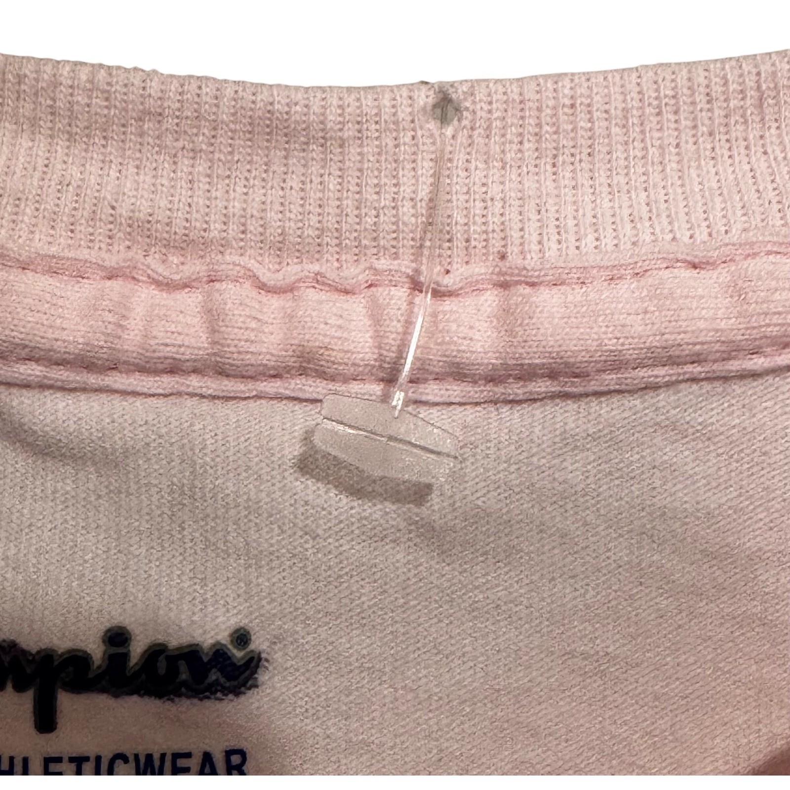 Champion Authentic Athleticwear Mens Small Pink Short Sleeve T-Shirt T425 PKN
