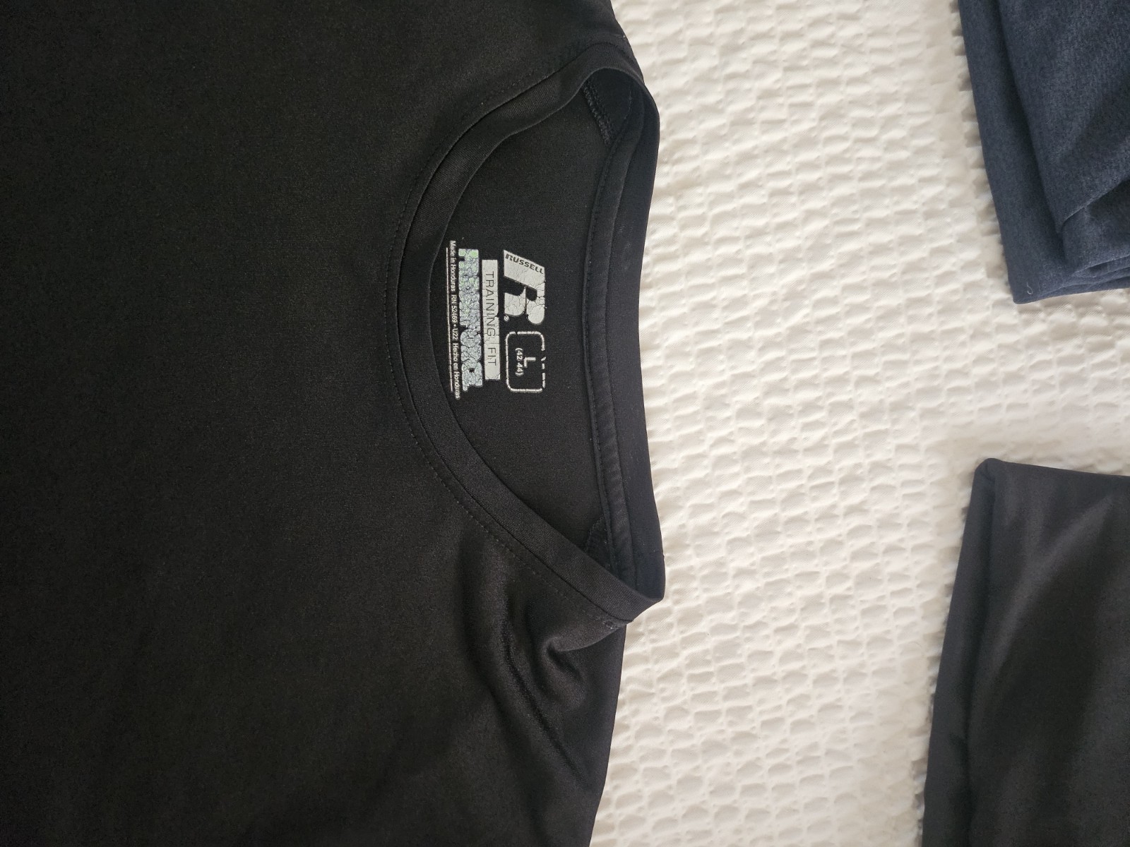 Lot Of 6 Men’s Lg Athletic T Shirt Mixed Lot Nike, Champion And Nameless Brands
