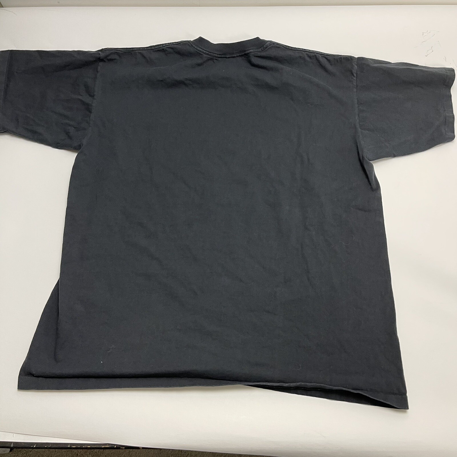 Vintage Tommy Guns Garage 20’s Dinner Theater Las Vegas Black T Shirt Mens XL