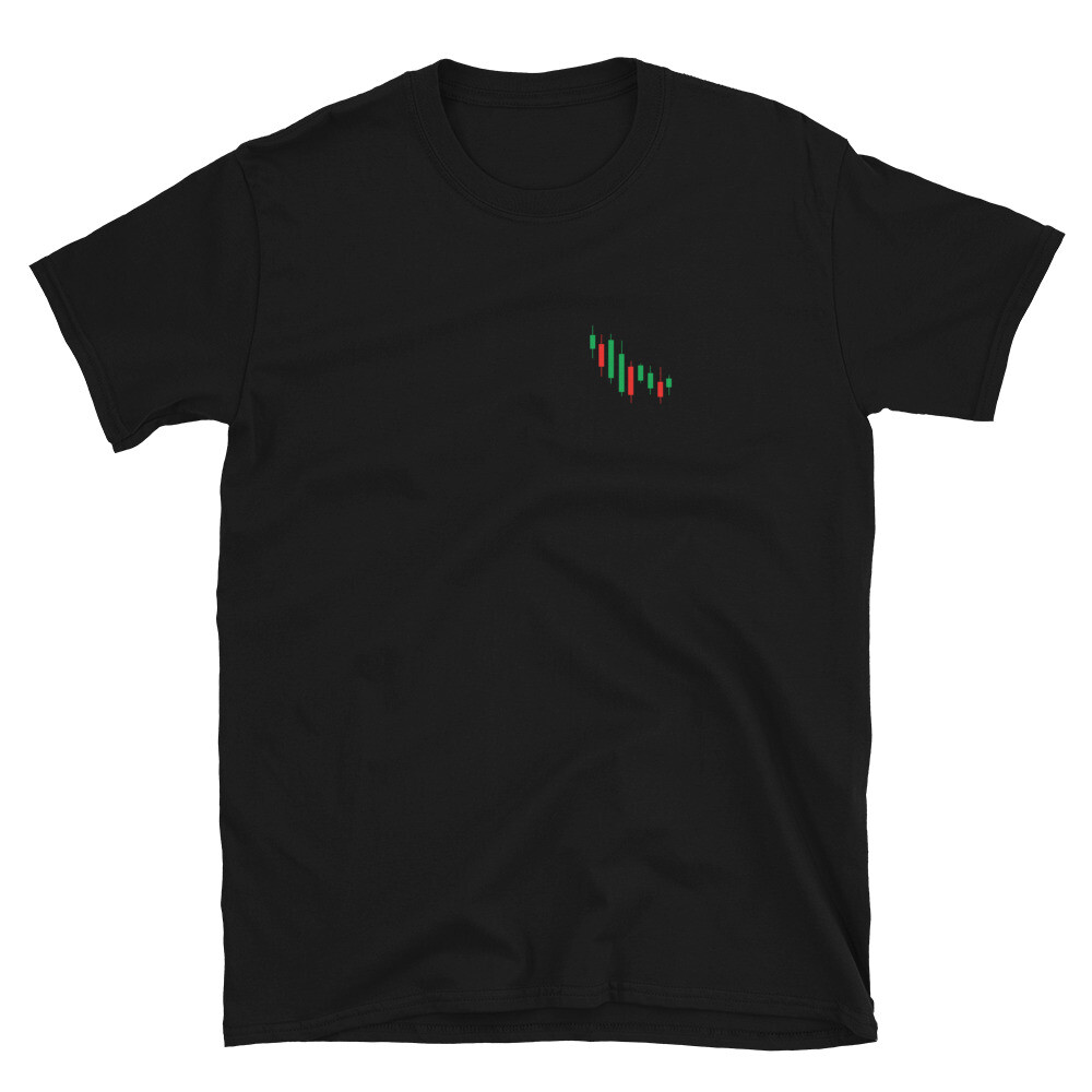Stock Market Shirt Trading Day Trader Options Daytrader Bull Bear Calls Charts