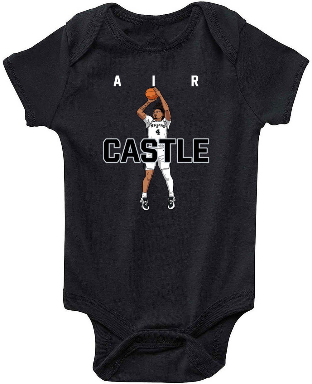 Stephon Castle Air Spurs Creeper Romper One Piece BABY