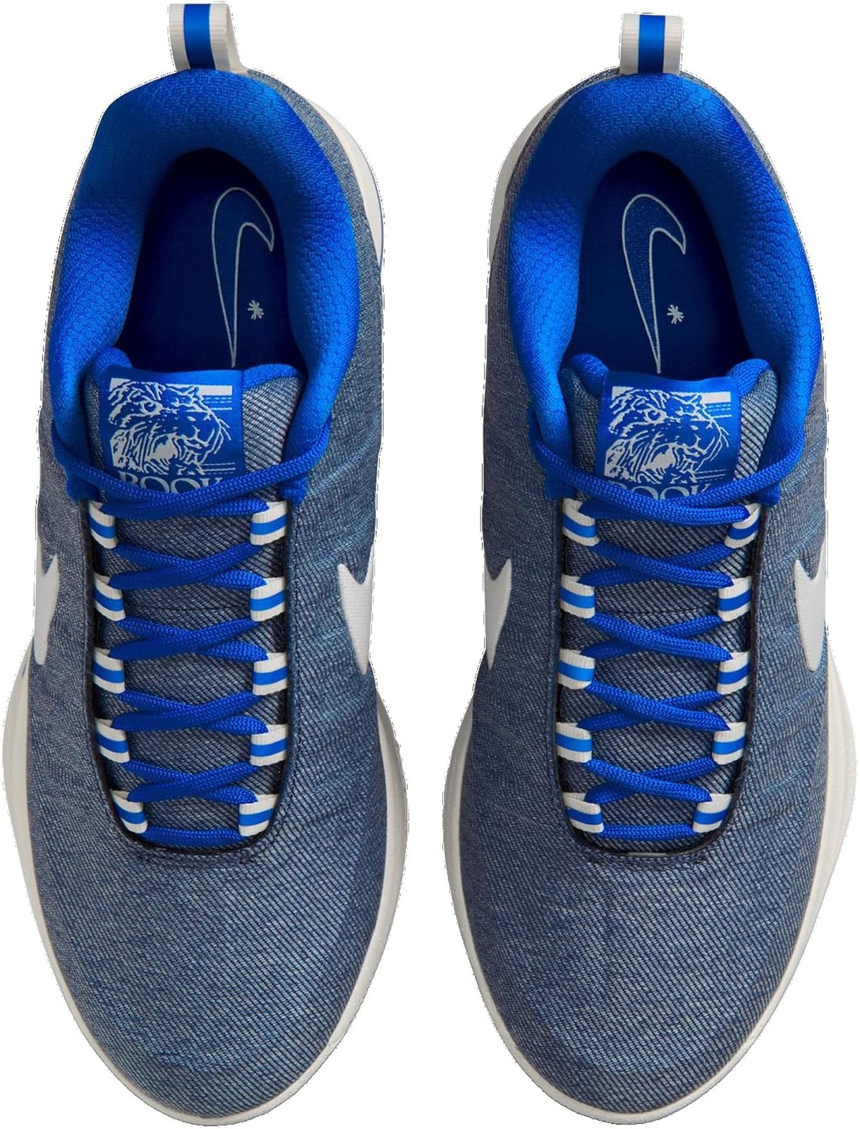 Nike Book 2 – Men’s (Multi/Sail/Game Royal) – Multi/Sail/Game Royal – 9