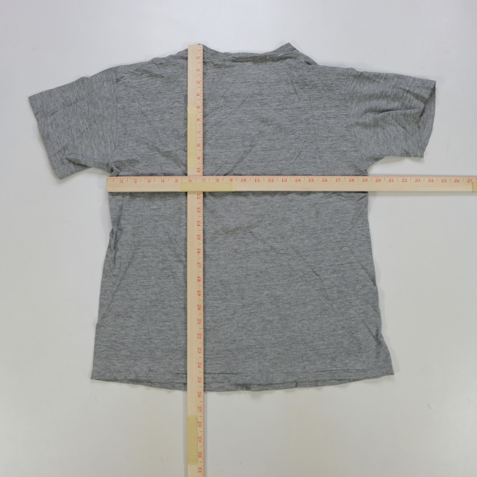 Rare VTG NIKE Air Just Do It Spell Out Swoosh Single Stitched T Shirt 80s 90s M