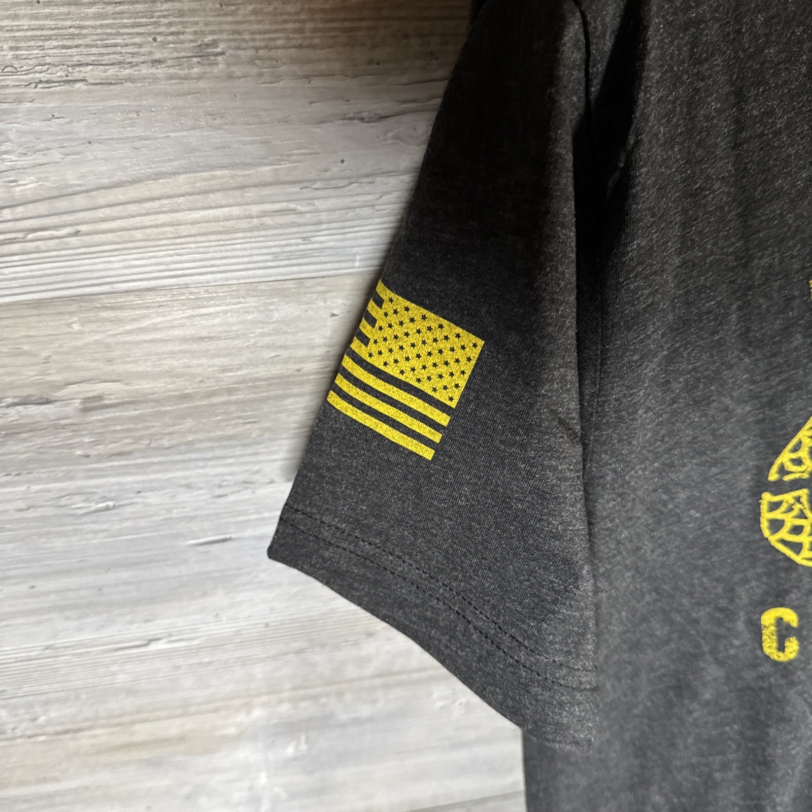 Black Rifle Coffee Company Coffee or Die T-Shirt Snake Black Military Men’s MED