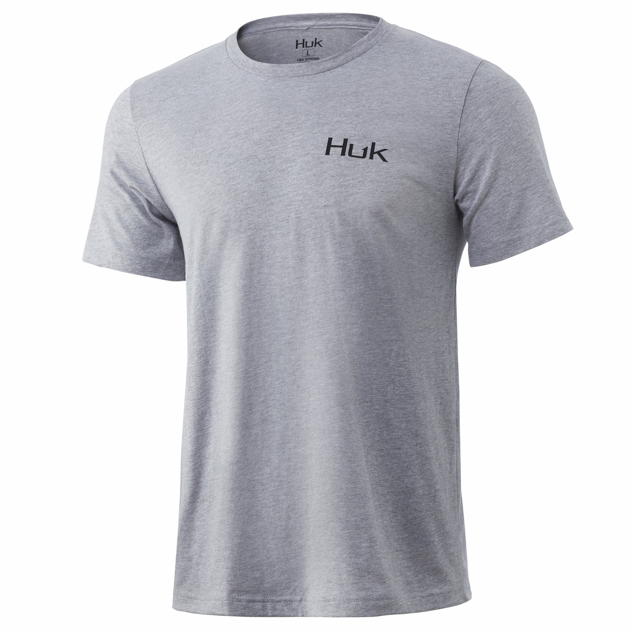 HUK KC Short Sleeve Tee Shirt- CHOOSE YOUR STYLE, COLOR AND SIZE!