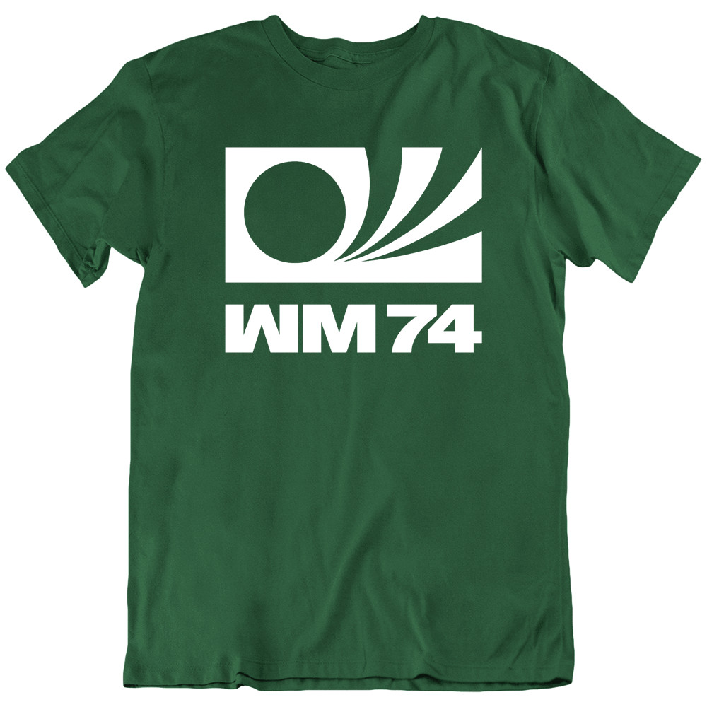 World Cup 1974 Football WM74 Sport Germany Retro T-Shirt Tee Gift New