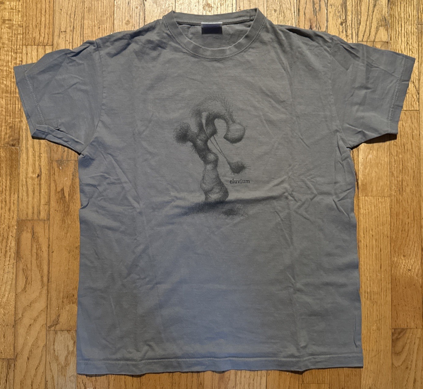 Eluvium Band Shirt, Size Medium, Sols Imperial