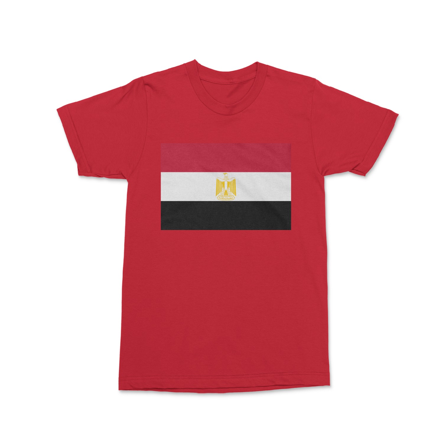 Egypt Pride Salah 10 Two-Sided Jersey Style Unisex T-Shirt