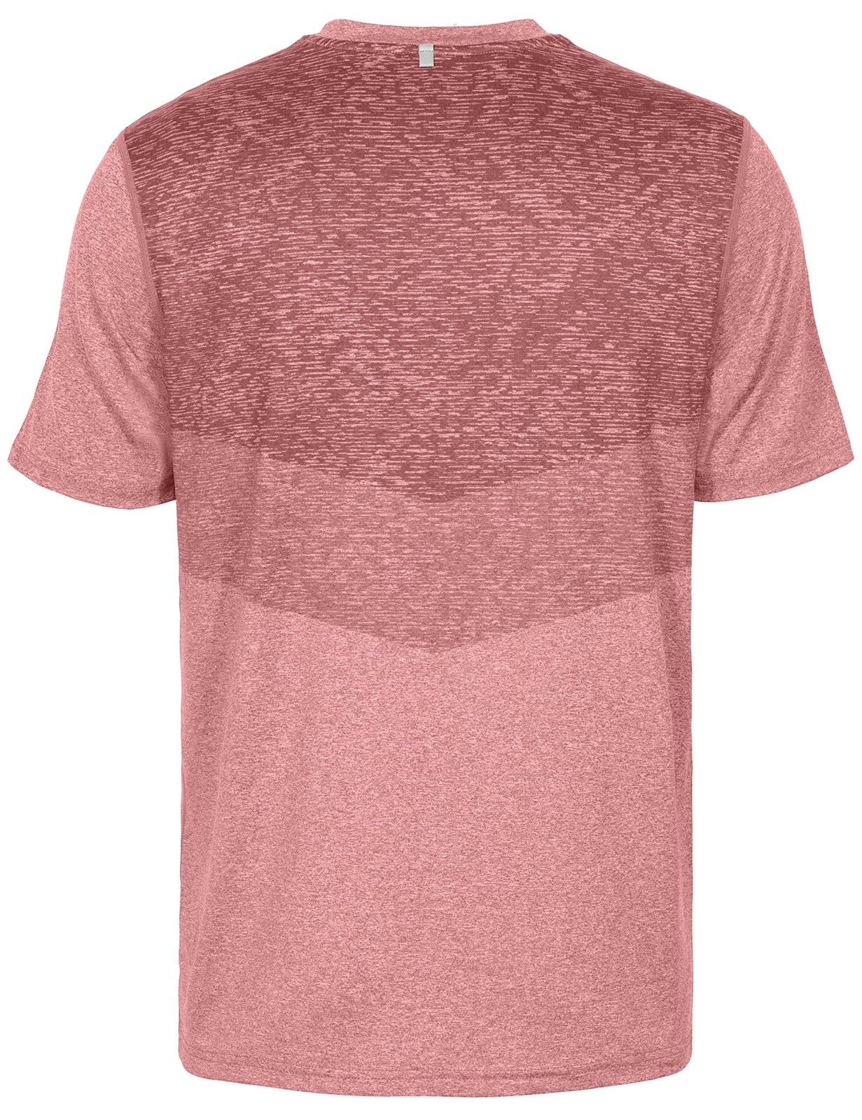 Men’s Quick Dry Sweat Wicking Stretch Short Sleeve T-Shirt UV Protection Work…