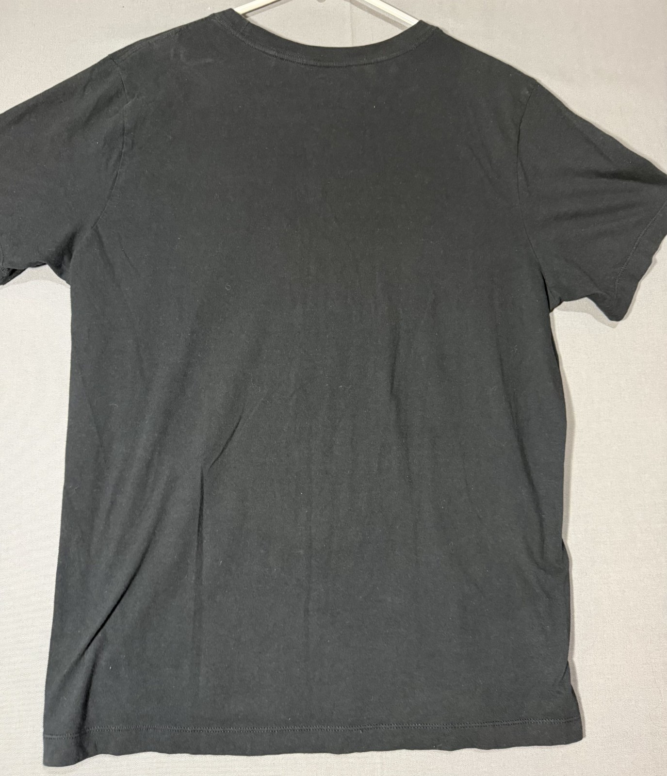 Nike Cincinnati Reds T-Shirt Men’s Large Black MLB Baseball Tee Shirt