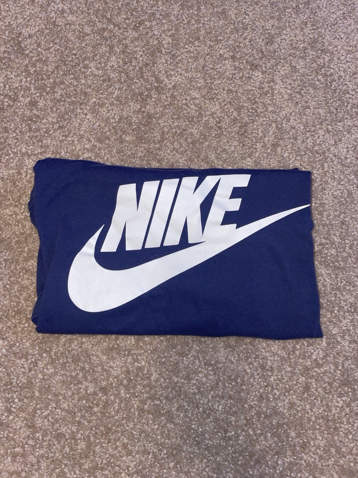 Nike Men’s Sportswear T-Shirt Active Short Sleeve Graphic Tee