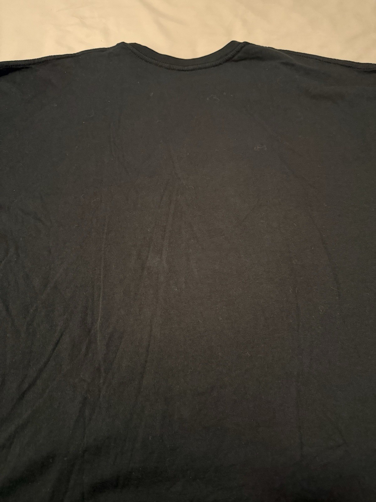 Black Craft Cult T-Shirt Short Sleeve, Size 3XL
