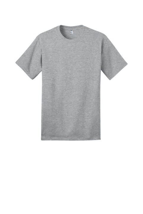 Gildan G500 Adult Heavy Cotton T-Shirt Sizes S-Medium new blank & Port & Co